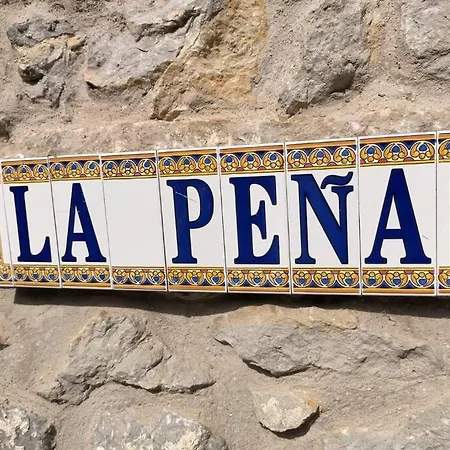 La Pena En * Unquera