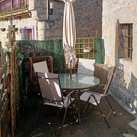 La Pena En Ferienhaus Unquera