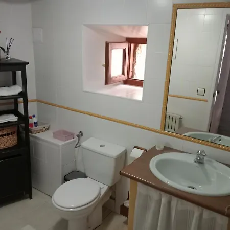 La Pena En Semesterbostad Unquera