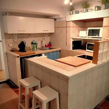 Semesterbostad La Pena En