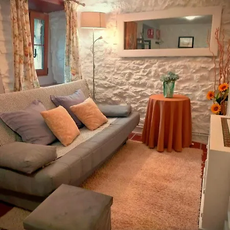 La Pena En Ferienhaus *