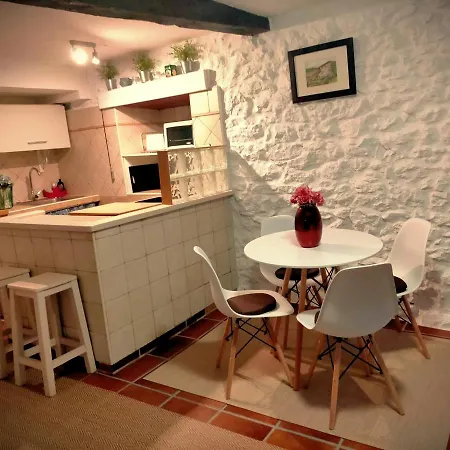 La Pena En Semesterbostad *