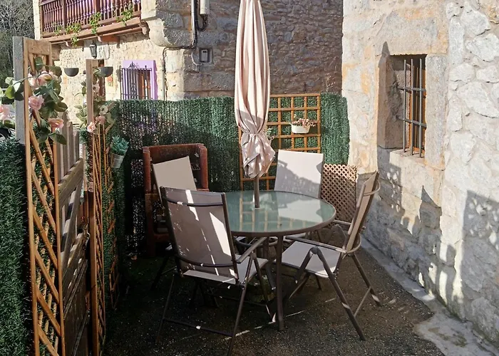 La Pena En Hébergement de vacances Unquera